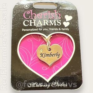Bundle Sale 3 for $15 | Cherish Charms | Kimberly | Mulberry Studios